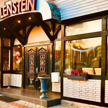 Teramo Restaurant Hotel Muehlenstein Bienenbuettel Екстер'єр фото