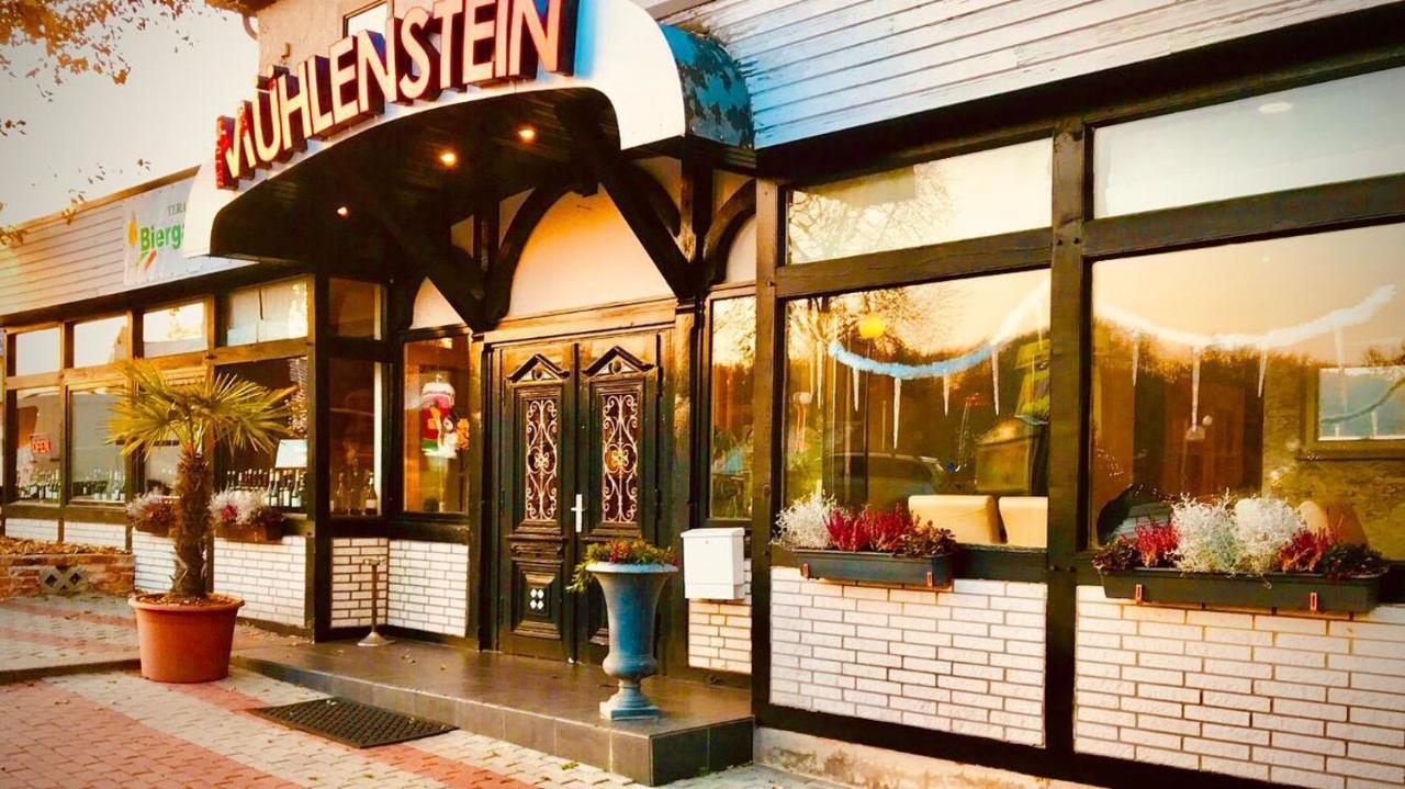 Teramo Restaurant Hotel Muehlenstein Bienenbuettel Екстер'єр фото